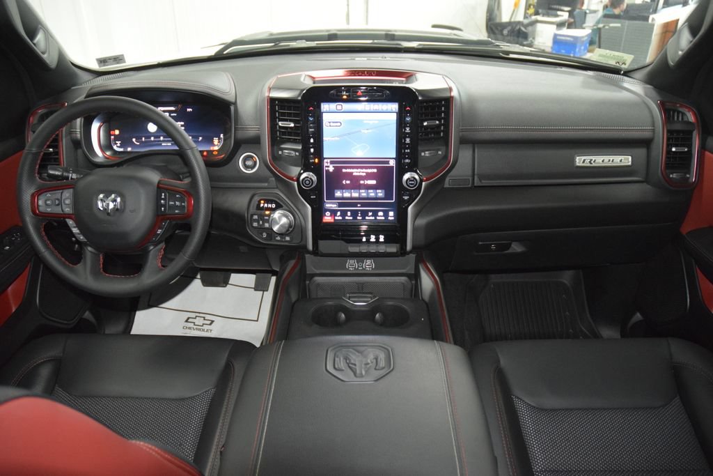 Used 2025 RAM 1500 Rebel w/ Rebel Level 1 Equipment Group AWD/4WD image 28