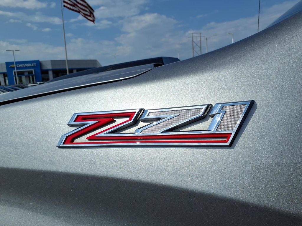 Used 2023 Chevrolet Silverado 1500 LT Trail Boss w/ Convenience Package II AWD/4WD image 28