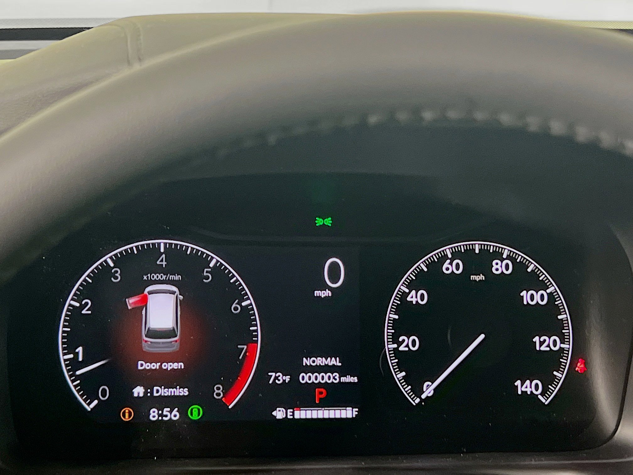 New 2026 Honda Odyssey EX-L image 10