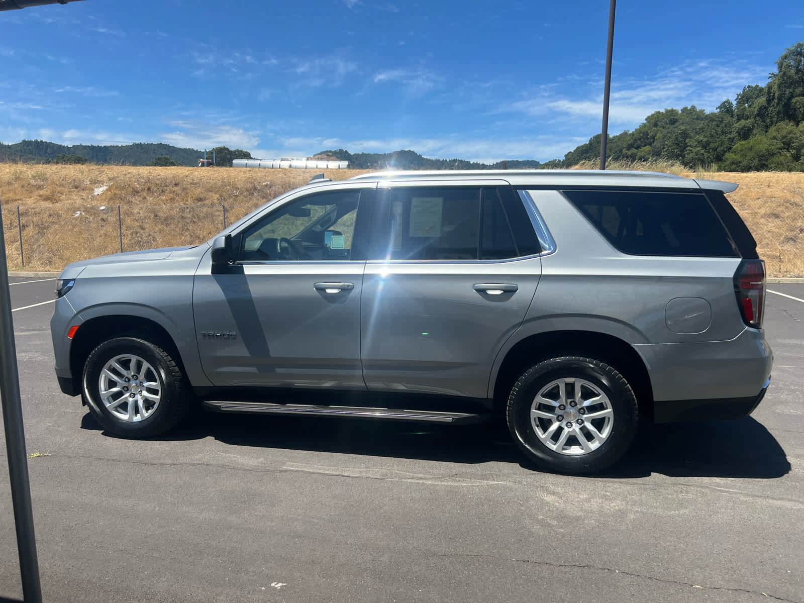 Used 2024 Chevrolet Tahoe LT AWD/4WD image 8