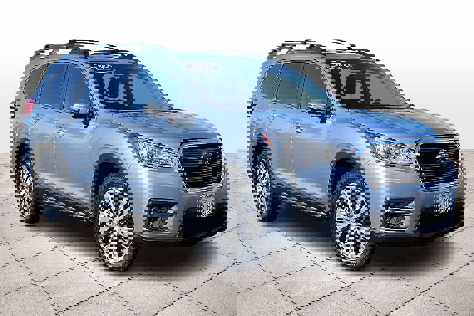 Used 2021 Subaru Ascent Limited w/ Technology Package image 2