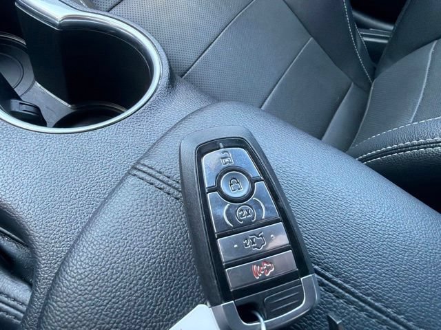 Used 2021 Ford Mustang GT Premium w/ Ford Safe & Smart Package RWD image 35