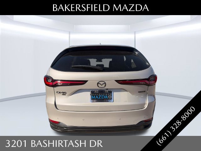New 2026 MAZDA CX-90 3.3 Turbo w/ Premium Sport Pkg AWD/4WD image 4
