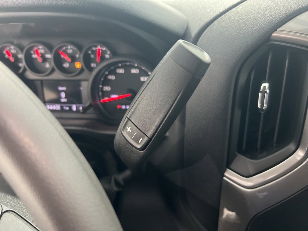 New 2026 Chevrolet Silverado 1500 Custom w/ Turbomax Blackout Package image 14