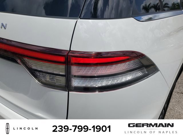 New 2025 Lincoln Aviator AWD image 15