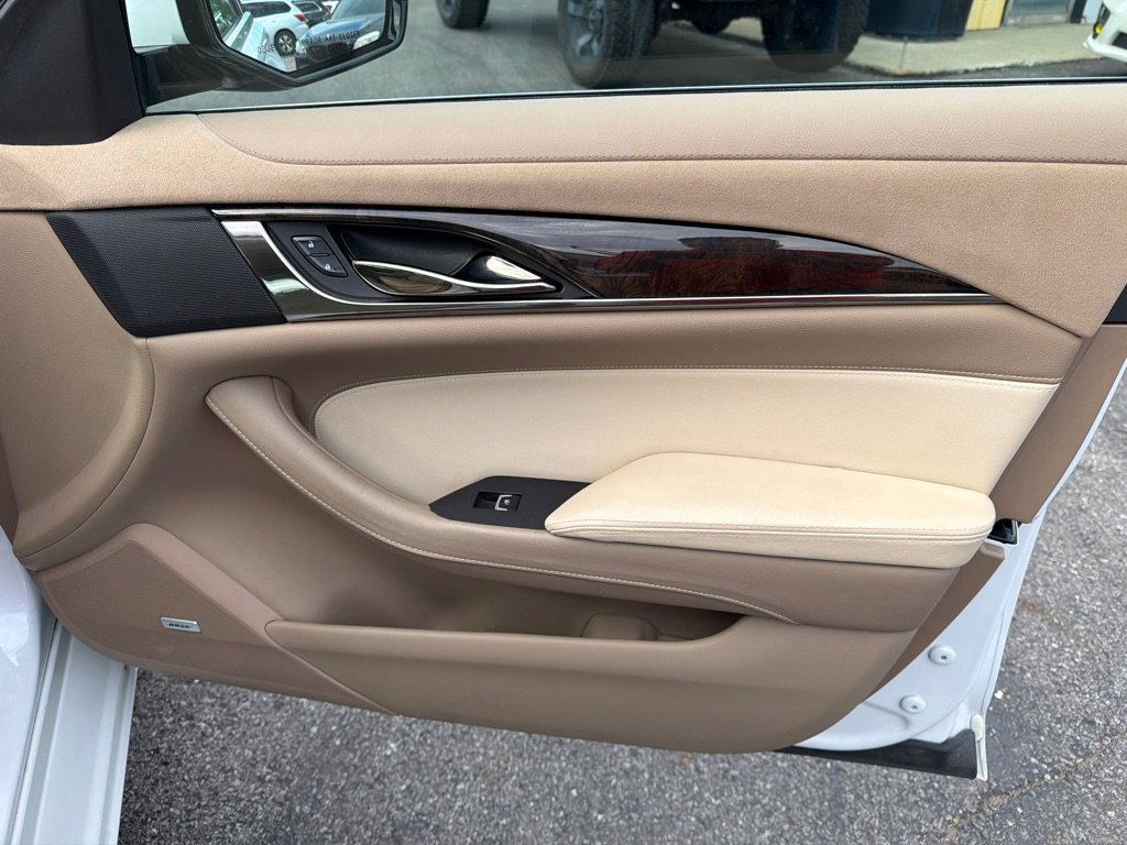 Used 2016 Cadillac CTS Luxury RWD image 45