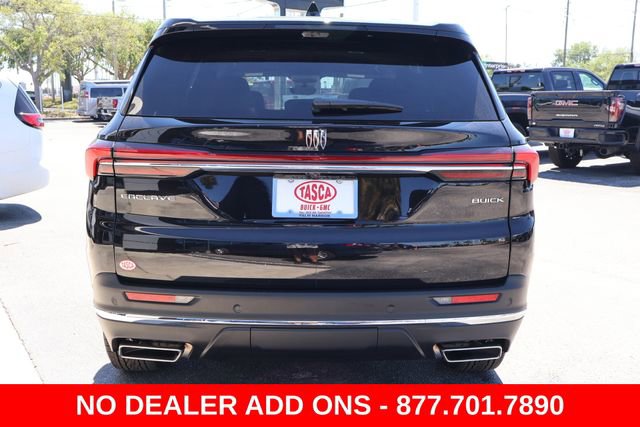 New 2026 Buick Enclave Preferred w/ Power Package image 7