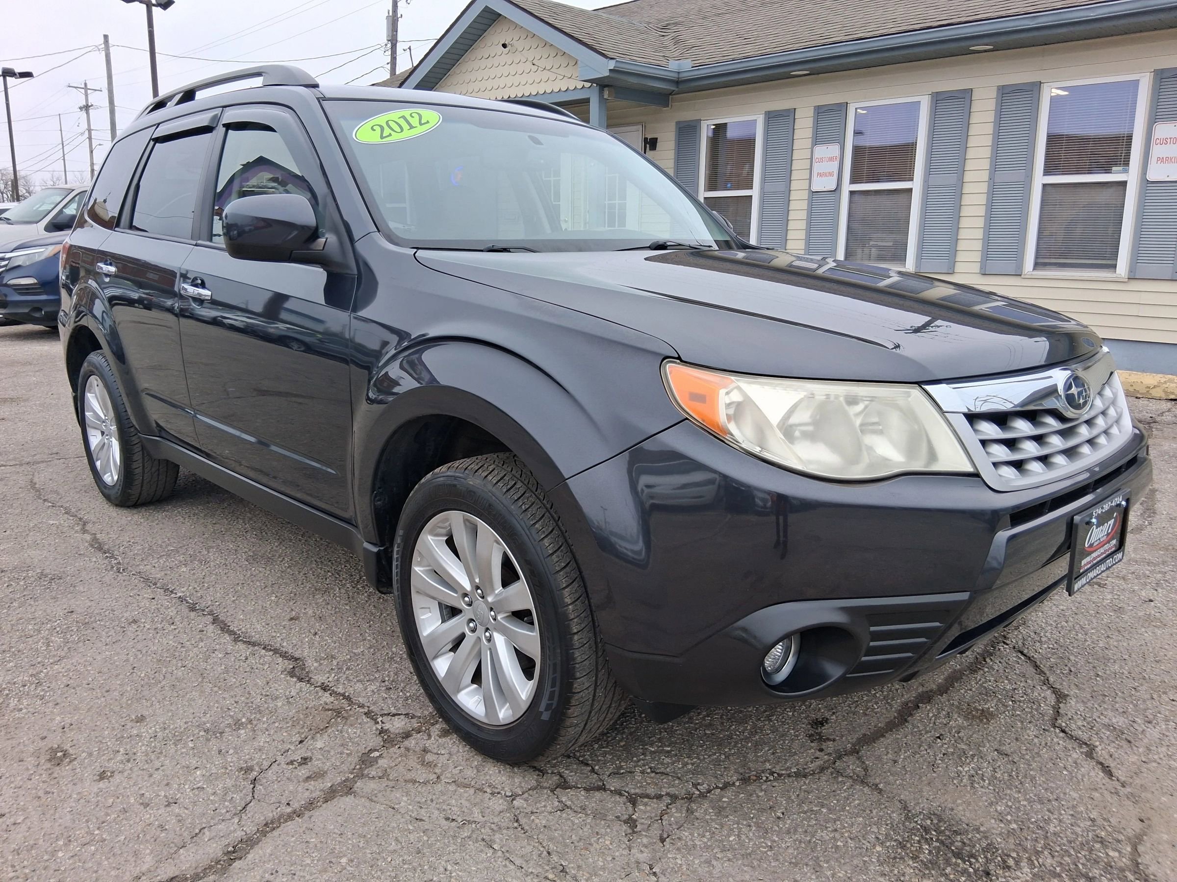 Used 2012 Subaru Forester 2.5X Premium w/ Popular Pkg 3 AWD/4WD image 3