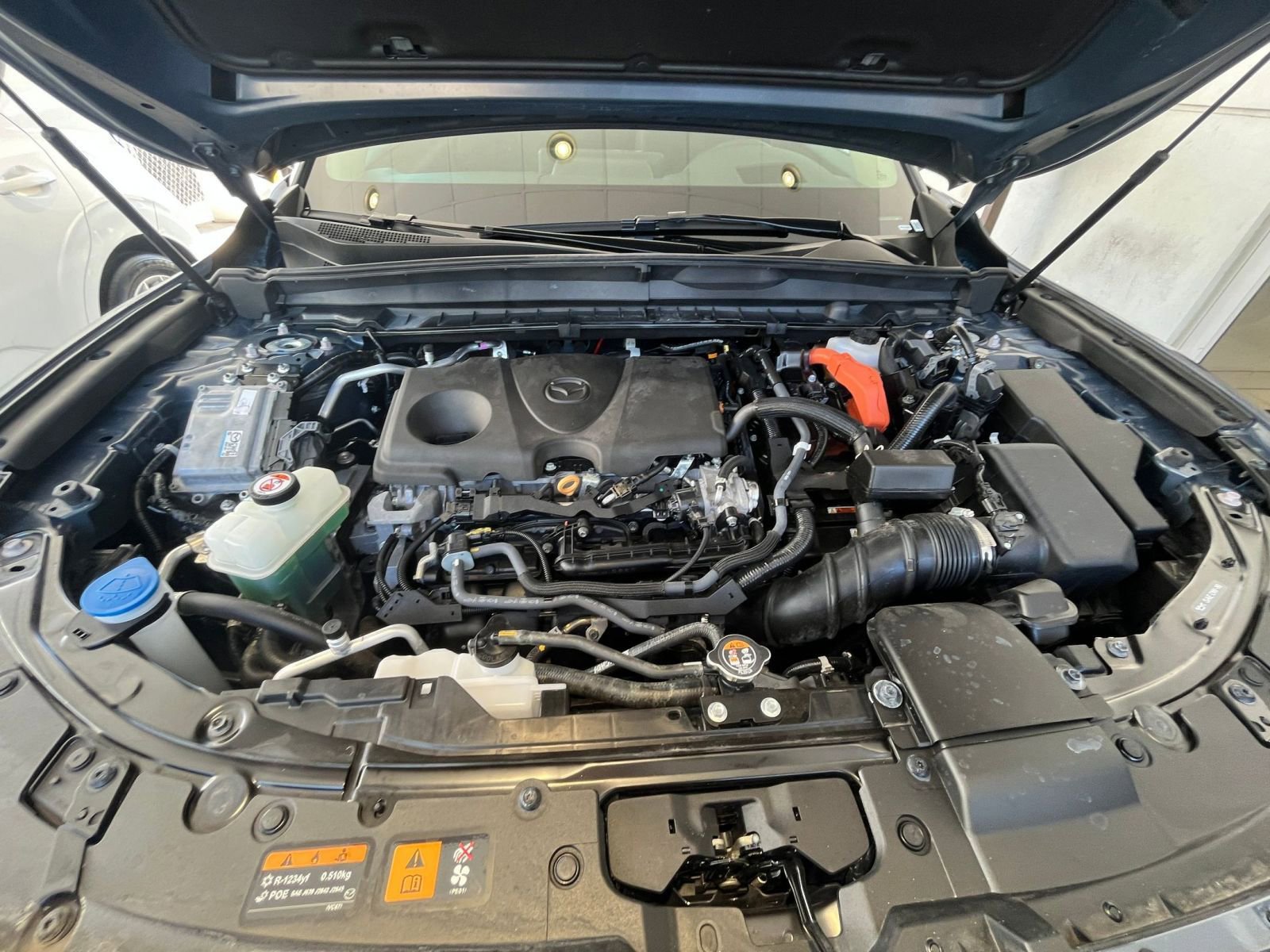 Used 2025 MAZDA CX-50 2.5 Hybrid w/ Premium Plus Pkg image 34