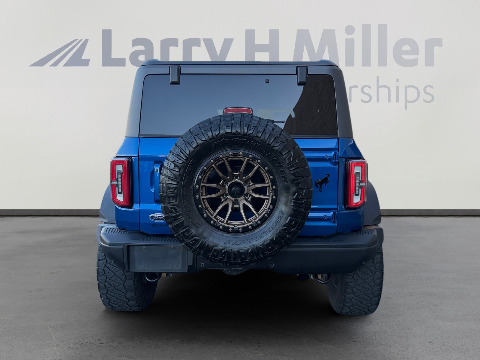 Used 2021 Ford Bronco First Edition image 4