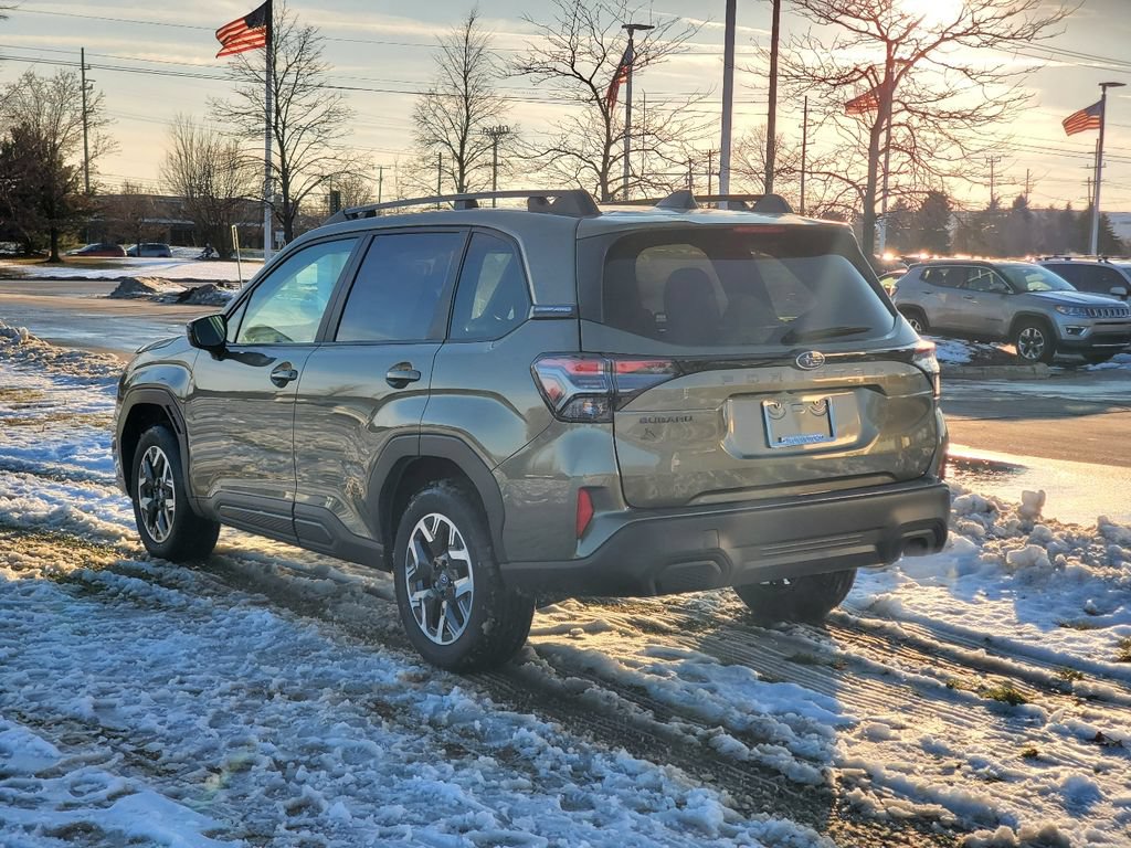 Certified 2026 Subaru Forester Premium AWD/4WD image 3