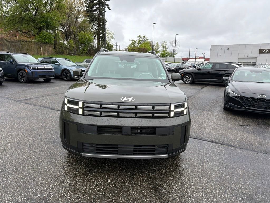 Certified 2025 Hyundai Santa Fe SEL AWD/4WD image 2