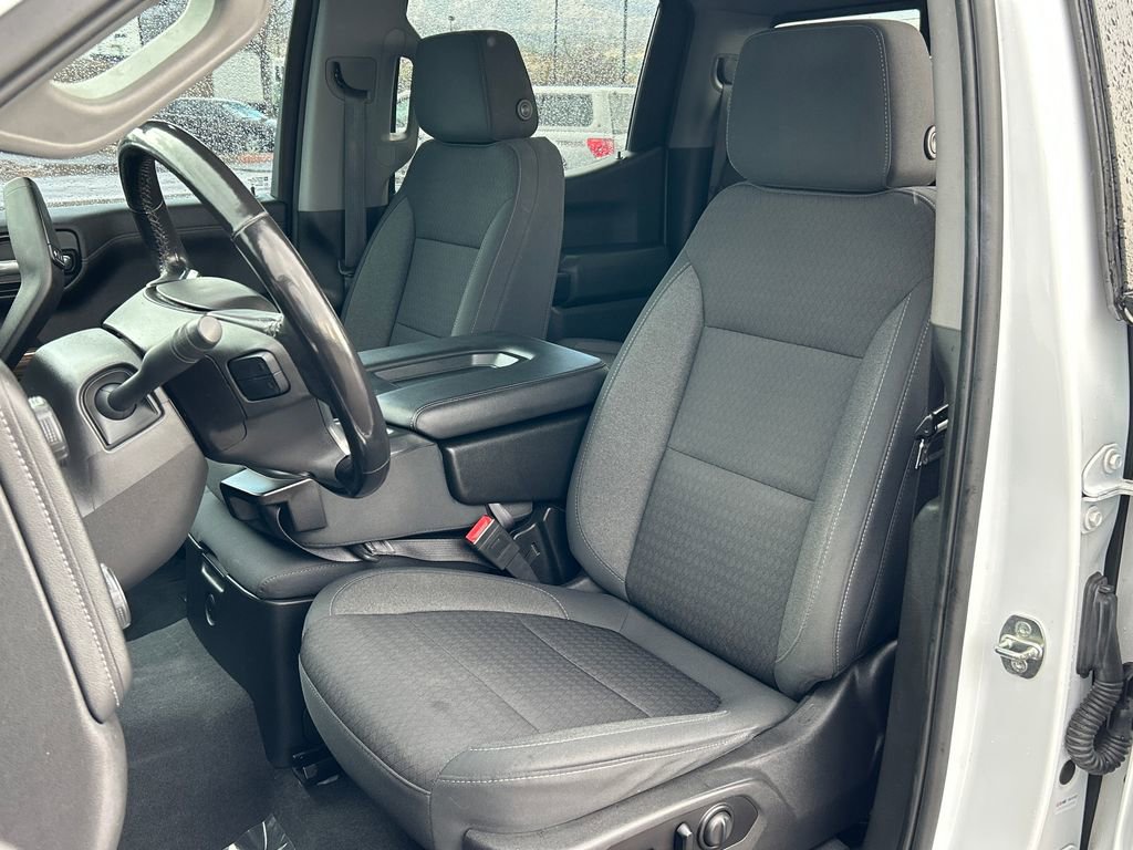 Used 2020 Chevrolet Silverado 1500 LT w/ All-Star Edition AWD/4WD image 15