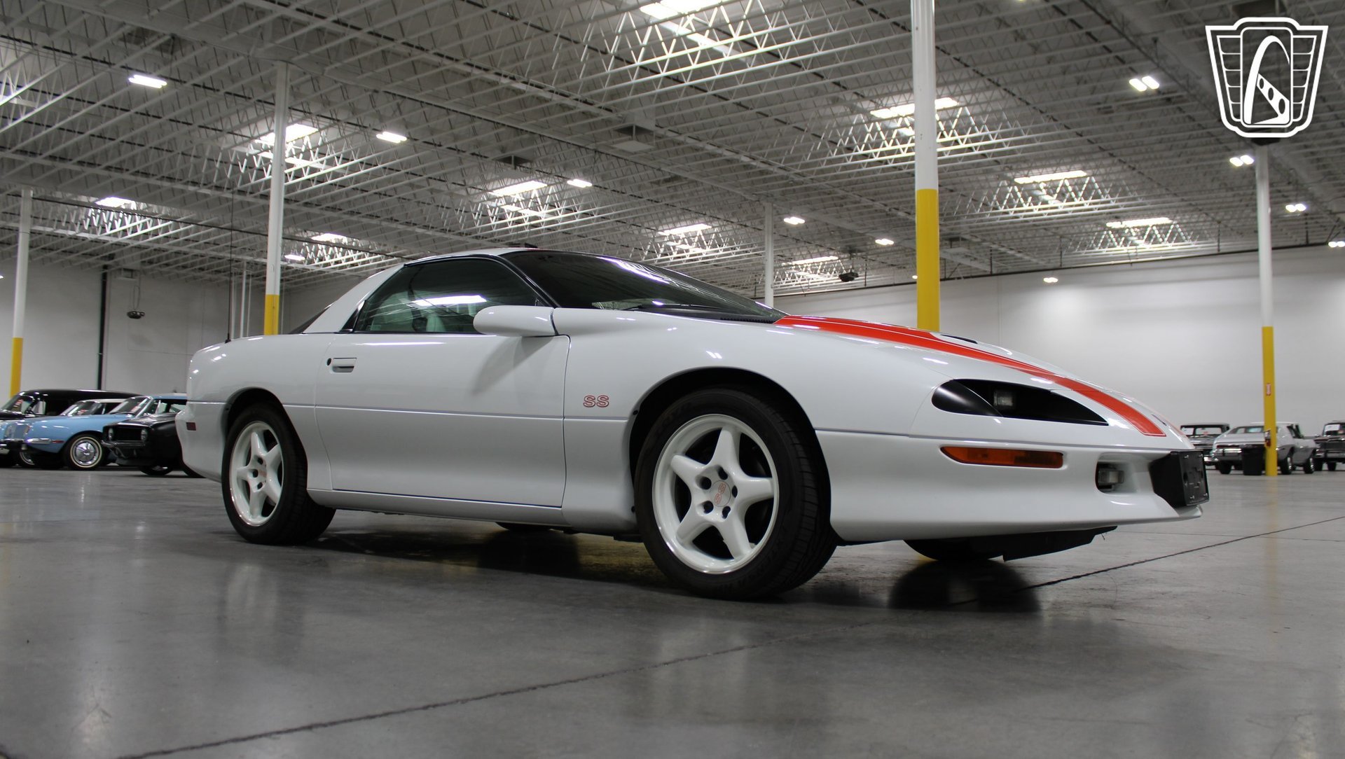 Used 1997 Chevrolet Camaro SS w/ SS Alteration Pkg RWD image 26