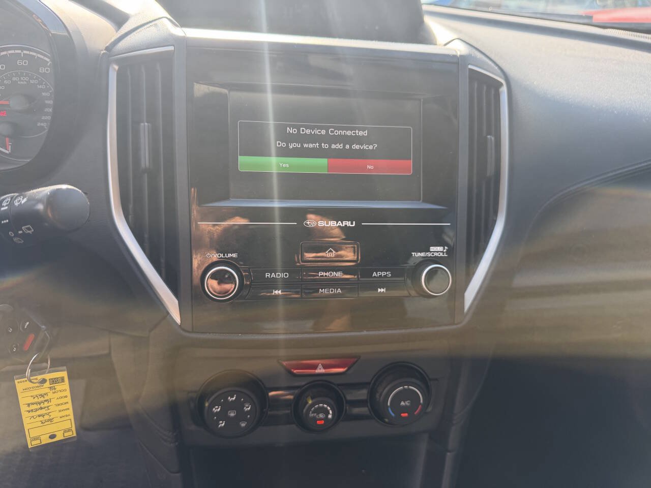 Used 2019 Subaru Impreza 2.0i AWD/4WD image 27