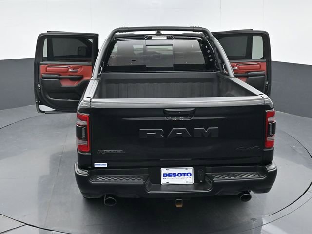 Used 2022 RAM 1500 Rebel w/ Off Road Group image 60