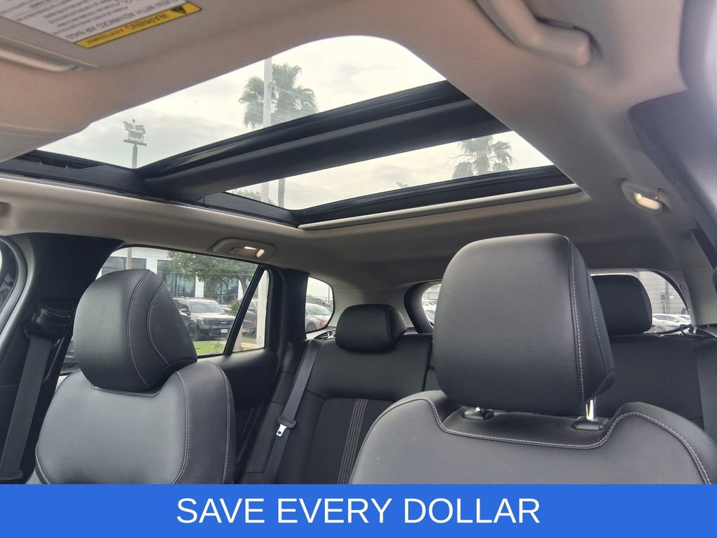 Used 2024 MAZDA CX-50 AWD 2.5 S w/ Premium Package image 22