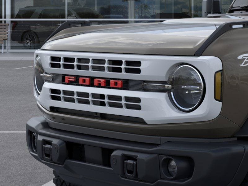New 2026 Ford Bronco Heritage Edition AWD/4WD image 19