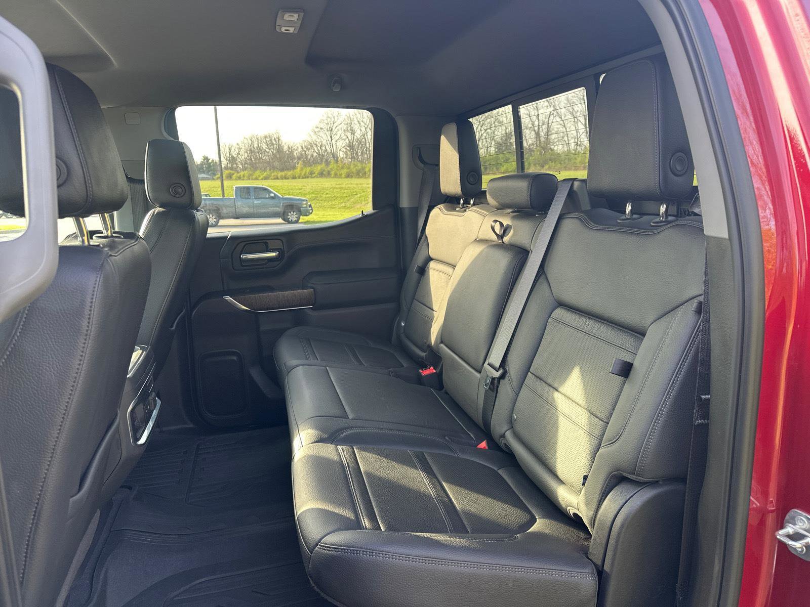 Used 2021 GMC Sierra 1500 Denali w/ Driver Alert Package II image 4