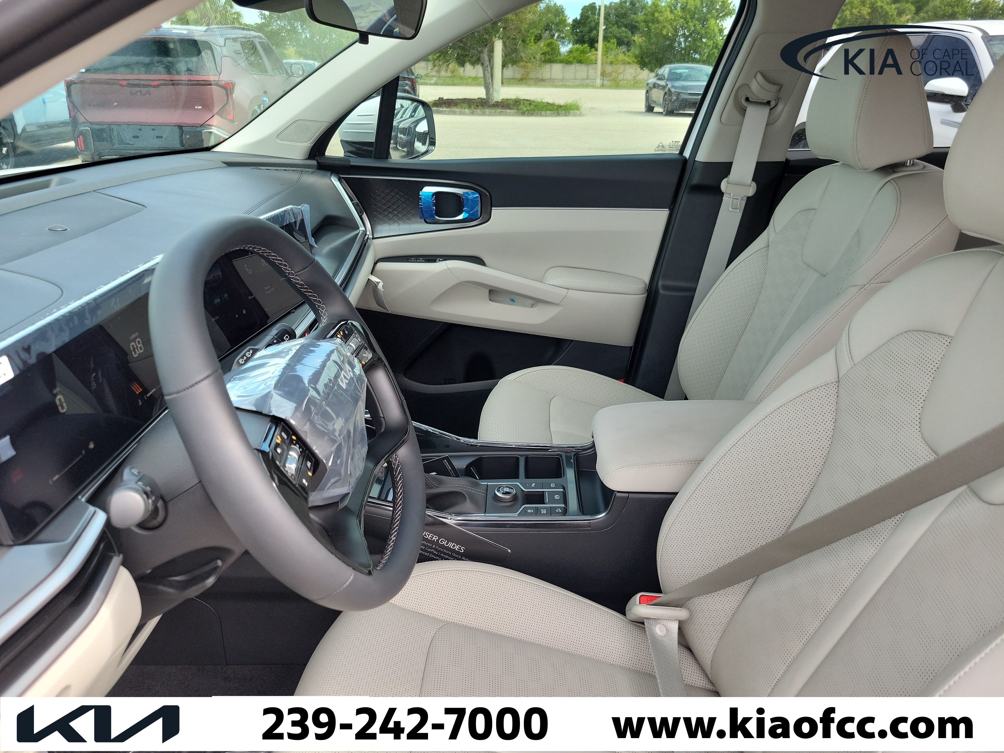 New 2026 Kia Sorento S FWD image 29