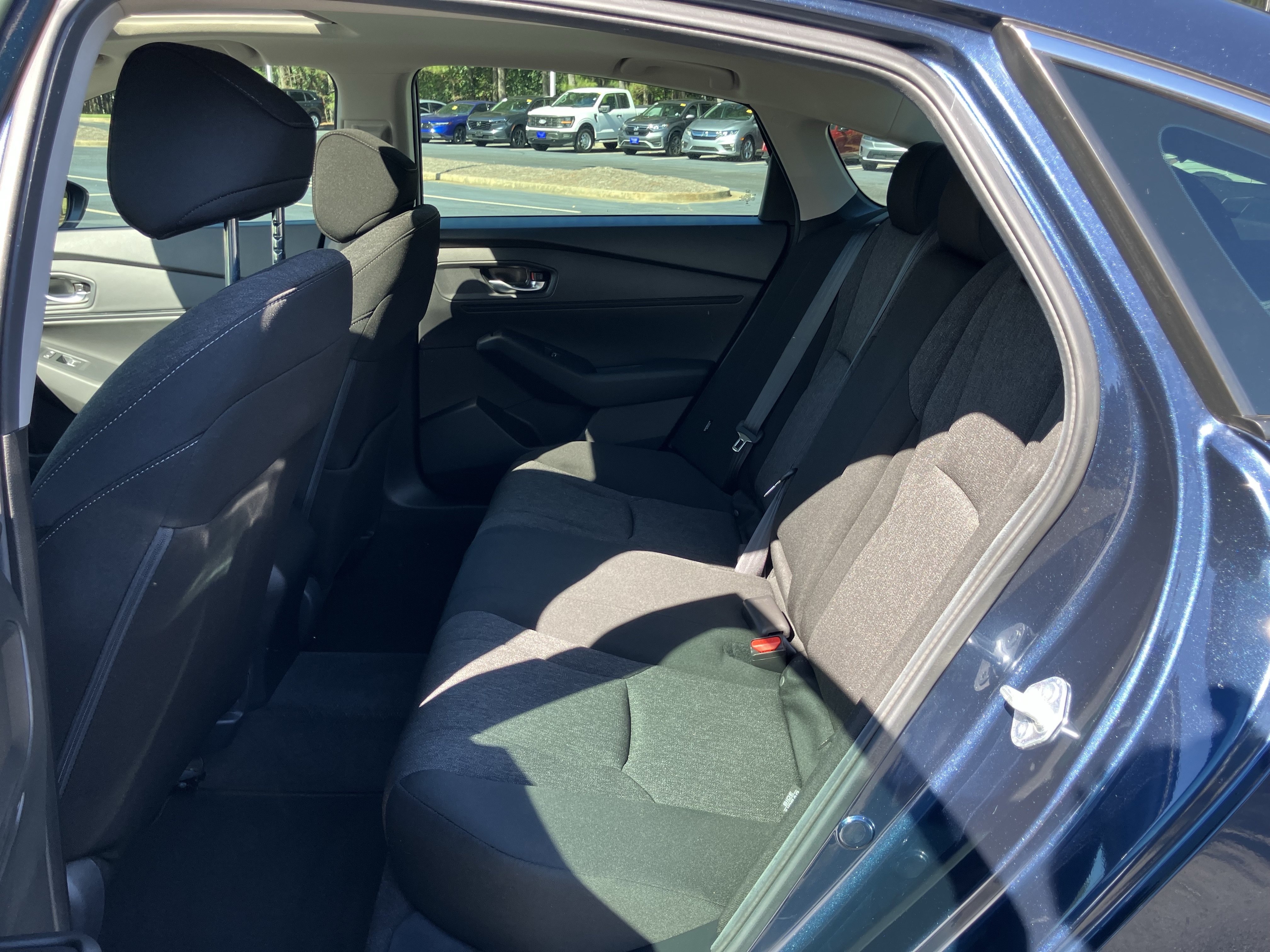 Certified 2024 Honda Accord EX image 31