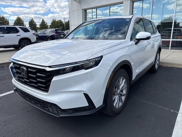 Certified 2025 Honda CR-V EX-L image 4