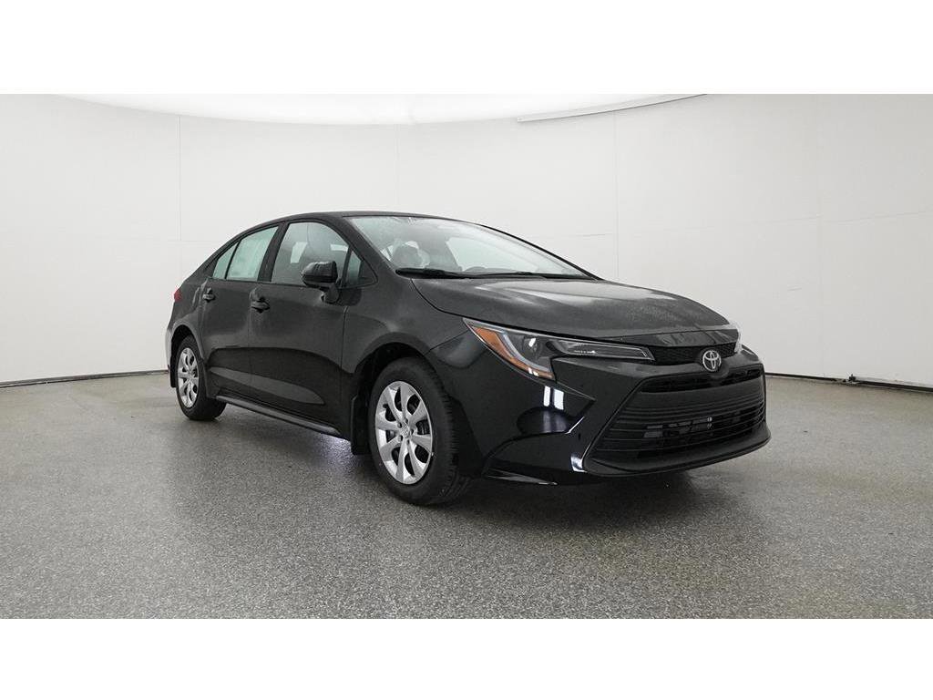 New 2025 Toyota Corolla LE FWD image 29