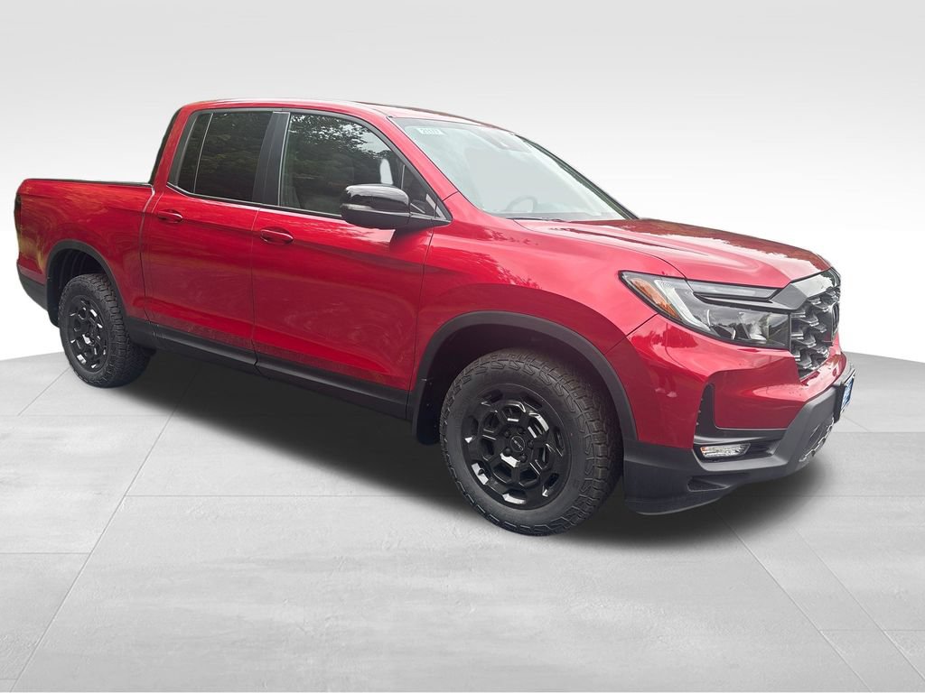 New 2026 Honda Ridgeline TrailSport image 9