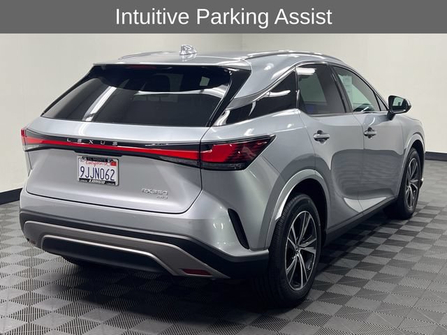 Certified 2023 Lexus RX 350 Premium w/ Cold Area Package AWD/4WD image 5