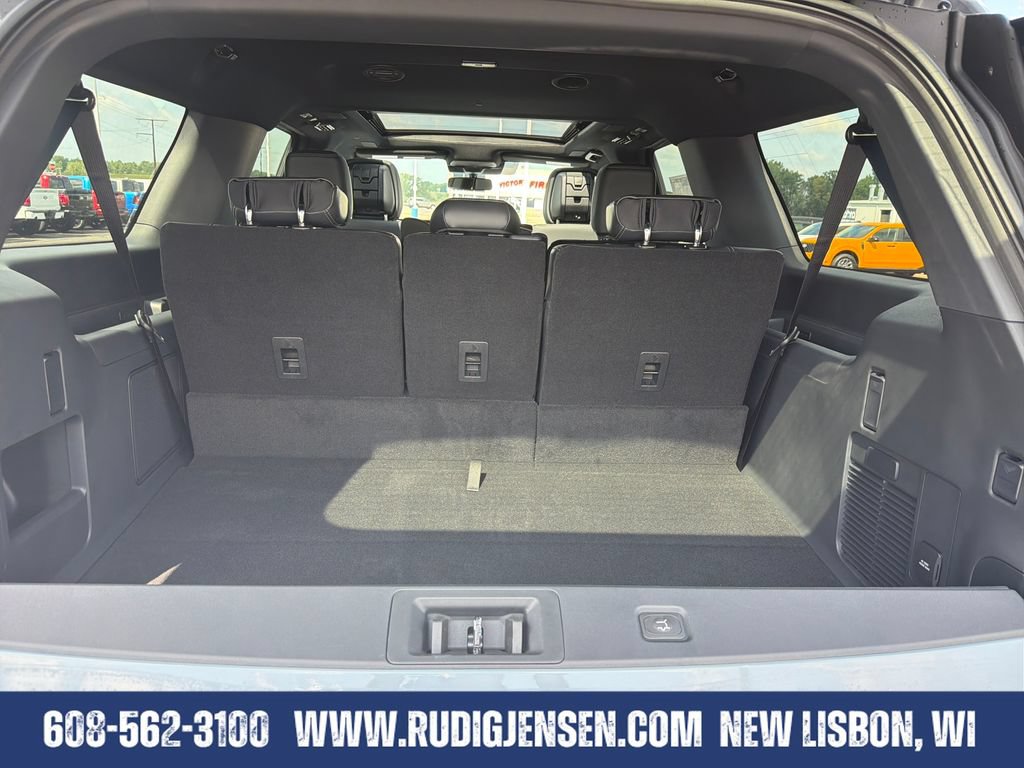 New 2027 Ford Expedition Max Platinum w/ Stealth Performance Package AWD/4WD image 23
