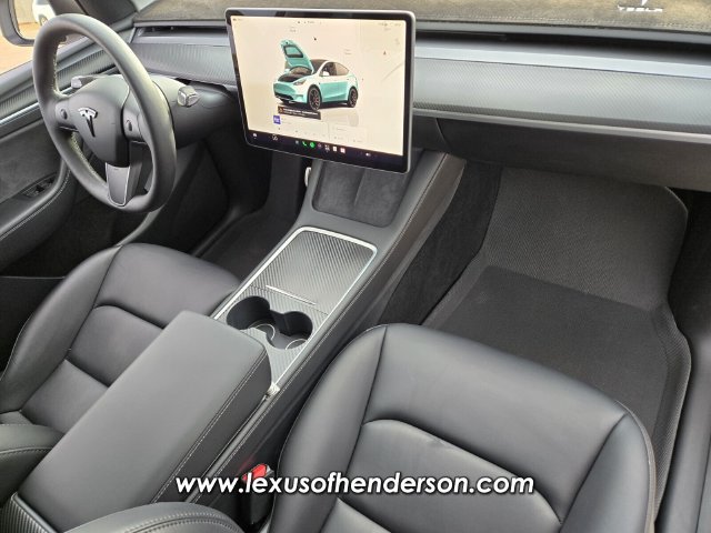 Used 2023 Tesla Model Y Performance AWD/4WD image 18
