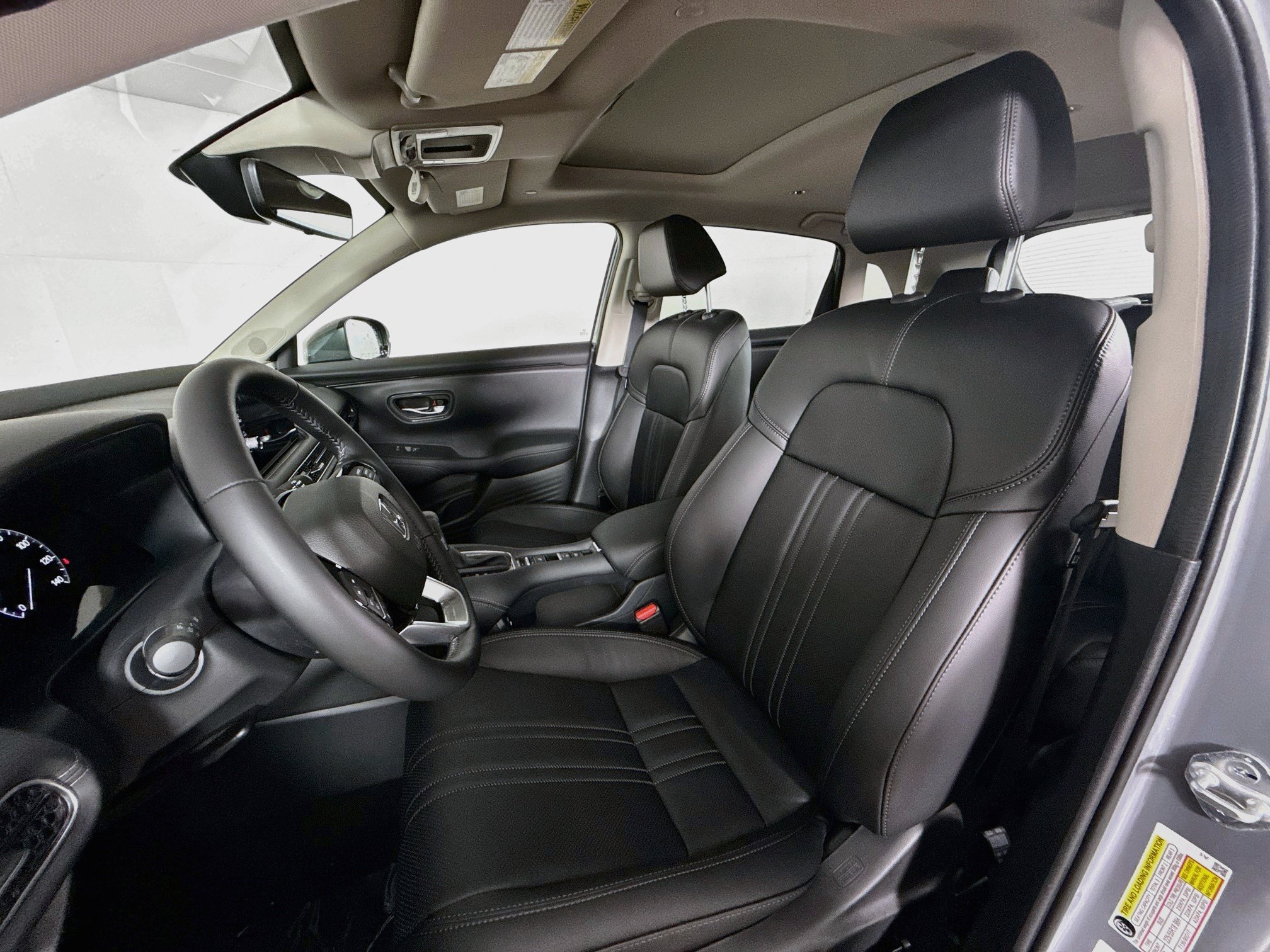 New 2027 Honda HR-V EX-L image 25