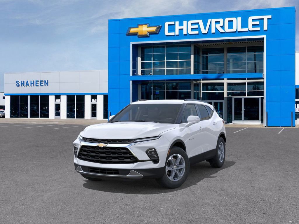 New 2026 Chevrolet Blazer LT image 8
