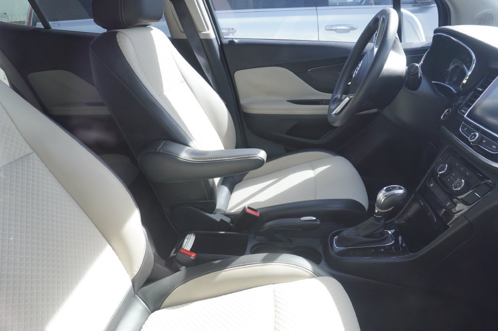 Used 2018 Buick Encore Preferred FWD image 8