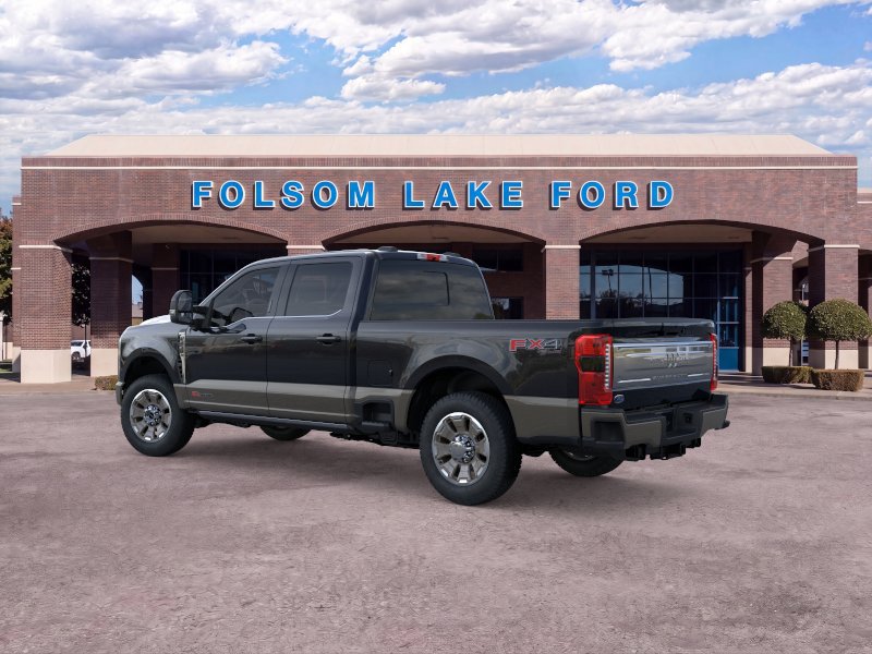 New 2026 Ford F250 King Ranch AWD/4WD image 4