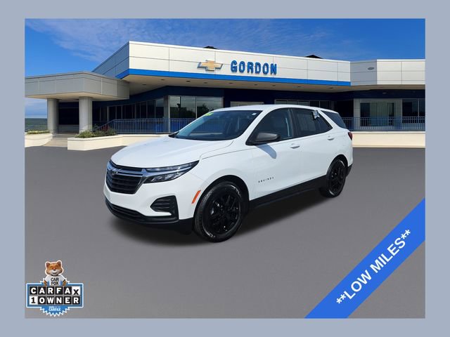 Used 2024 Chevrolet Equinox LS w/ LS Convenience Package FWD image 1