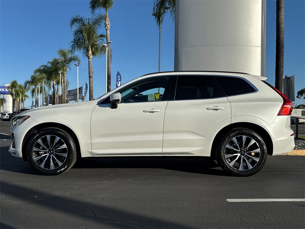 Certified 2023 Volvo XC60 B5 Core w/ Climate Package image 2