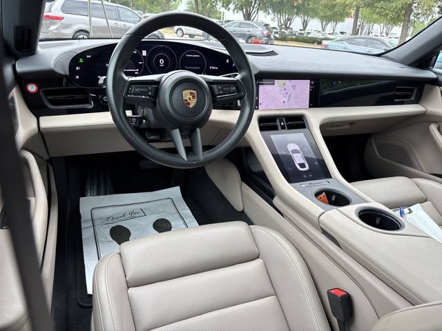 Used 2023 Porsche Taycan RWD image 20