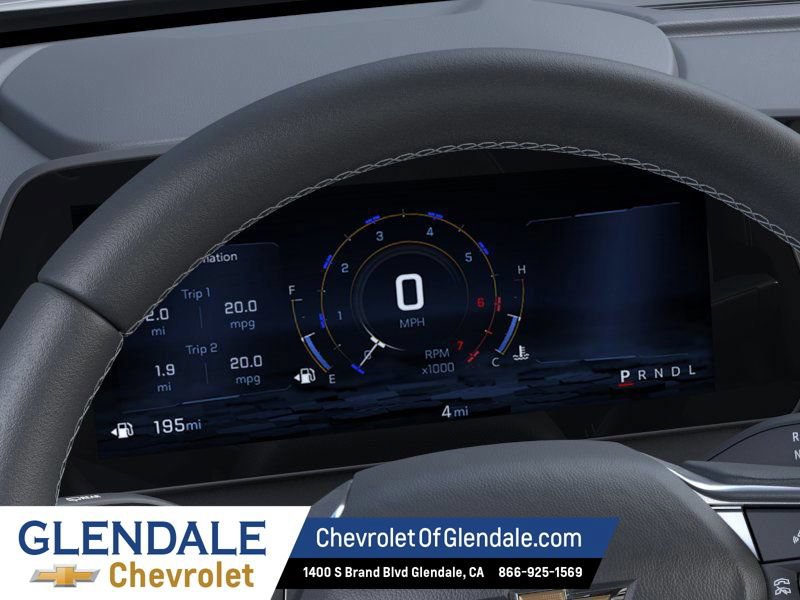 New 2026 Chevrolet Traverse LT w/ Driver Confidence Package FWD image 18