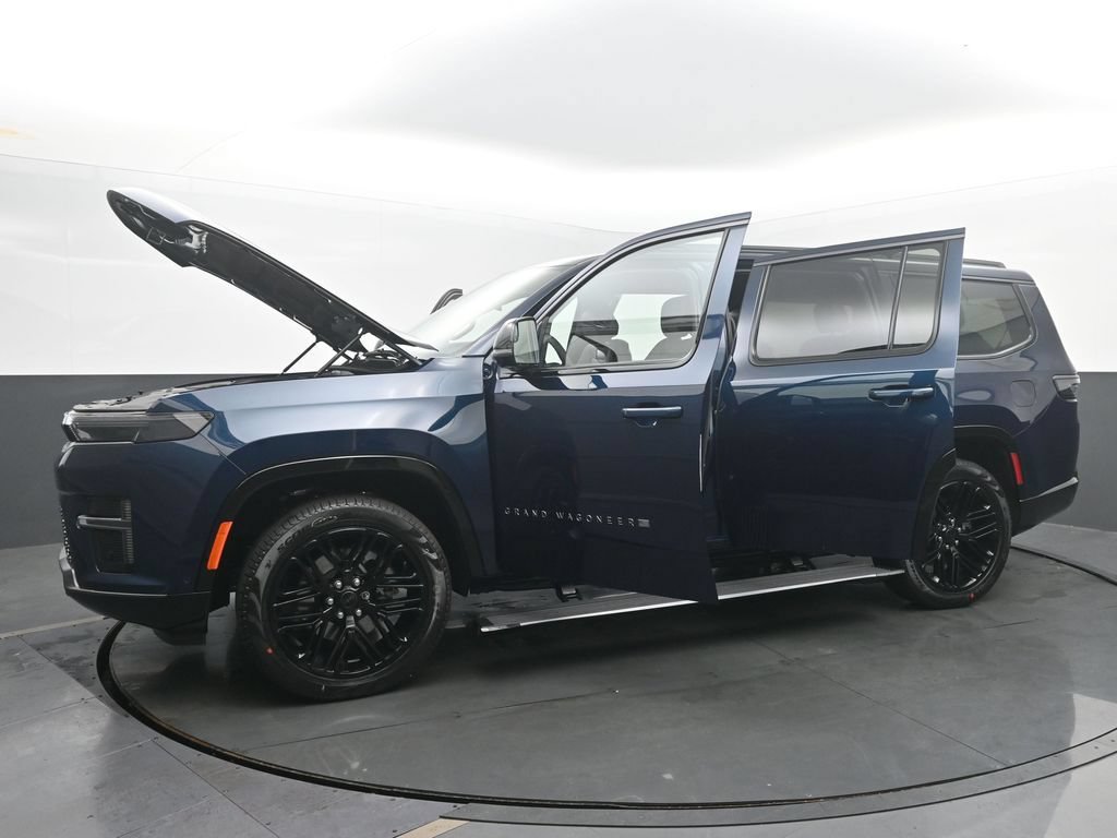New 2026 Jeep Grand Wagoneer Limited AWD/4WD image 55