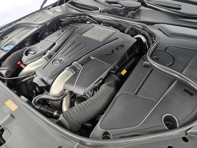 Used 2017 Mercedes-Benz S 550 Sedan image 19
