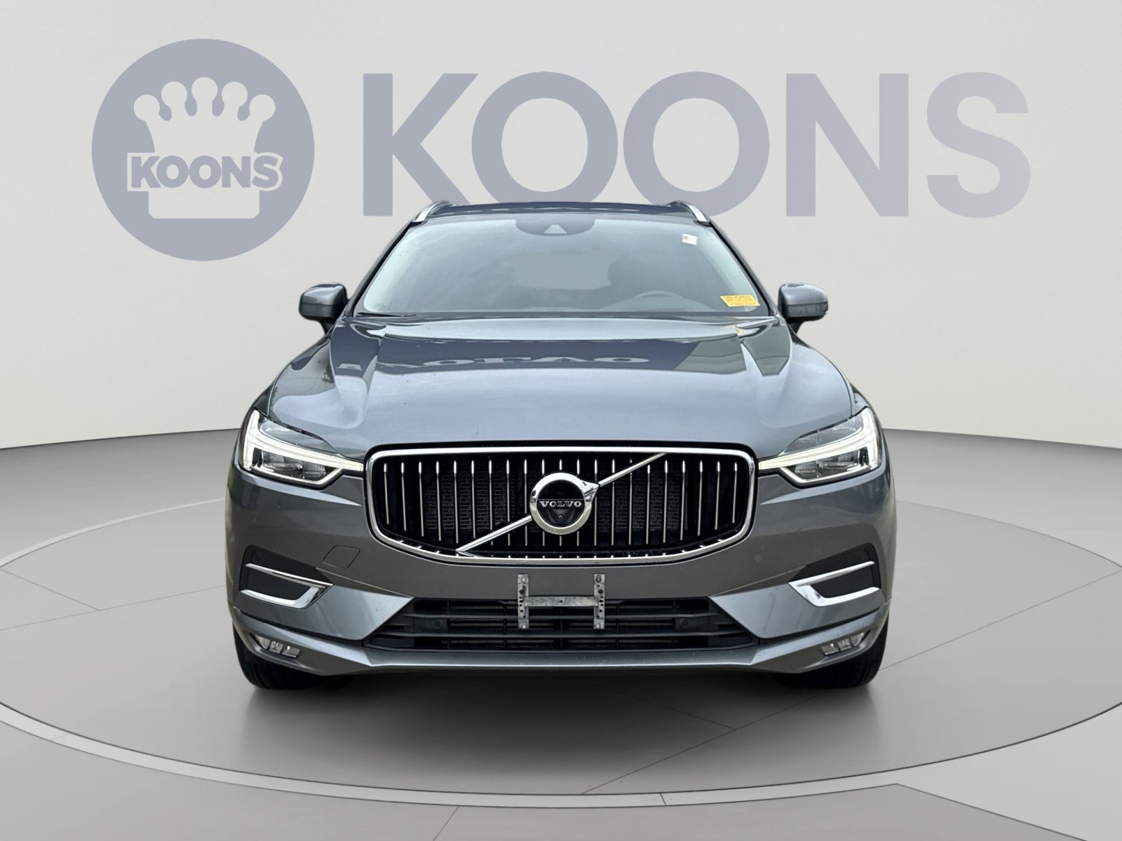 Used 2021 Volvo XC60 T5 Inscription w/ Advanced Package AWD/4WD image 19