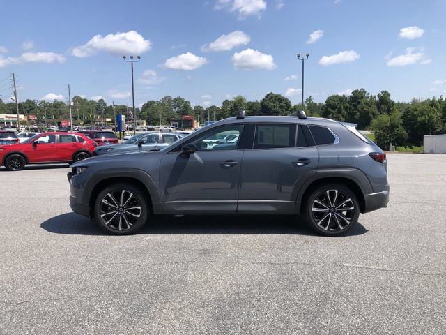 Used 2024 MAZDA CX-50 AWD 2.5 S w/ Cargo Package image 5