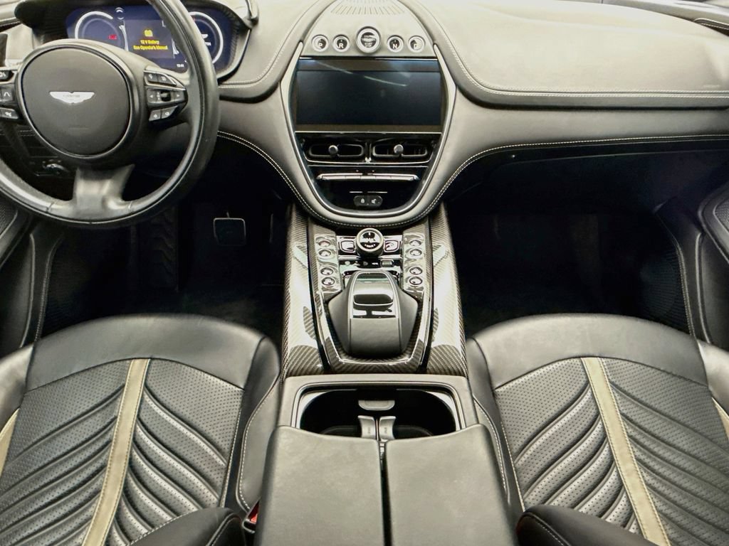 Used 2023 Aston Martin DBX 707 AWD/4WD image 13