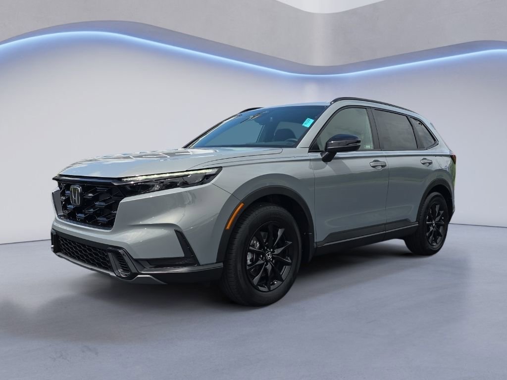 New 2026 Honda CR-V Sport image 1