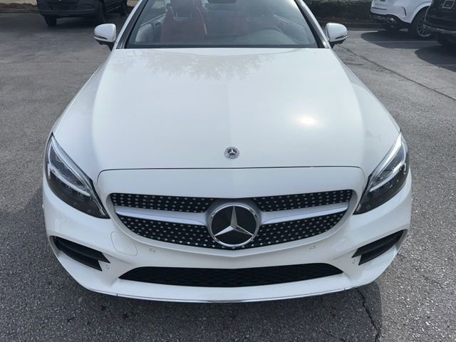 Certified 2022 Mercedes-Benz C 300 Cabriolet image 11