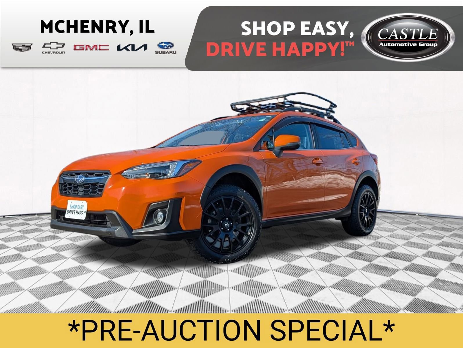 Used 2019 Subaru Crosstrek 2.0i Limited