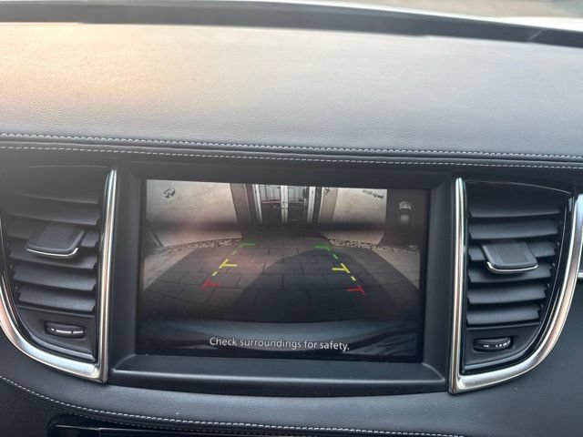 Certified 2023 INFINITI QX50 Luxe AWD/4WD image 17