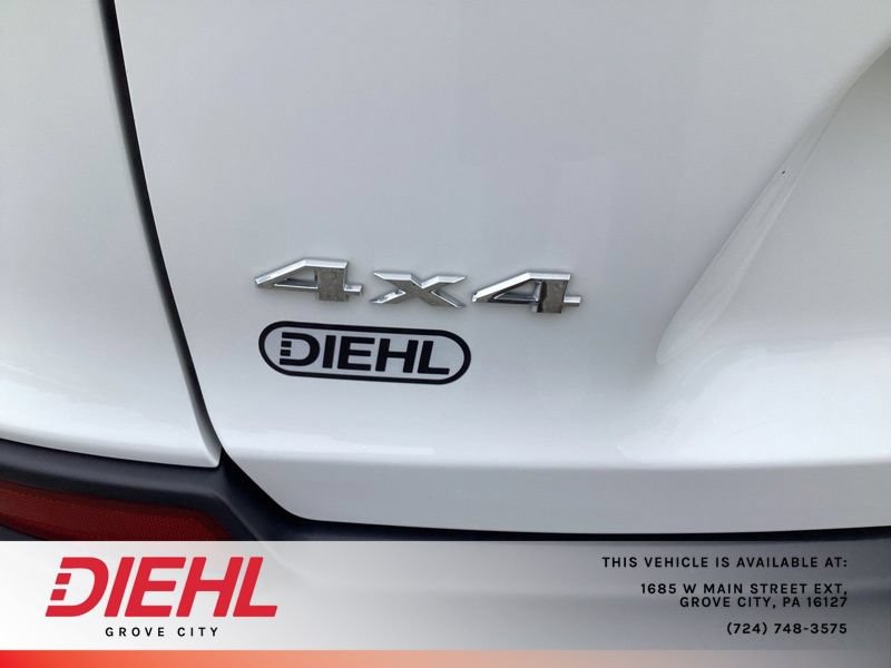 Used 2022 Jeep Cherokee Latitude Lux AWD/4WD image 12