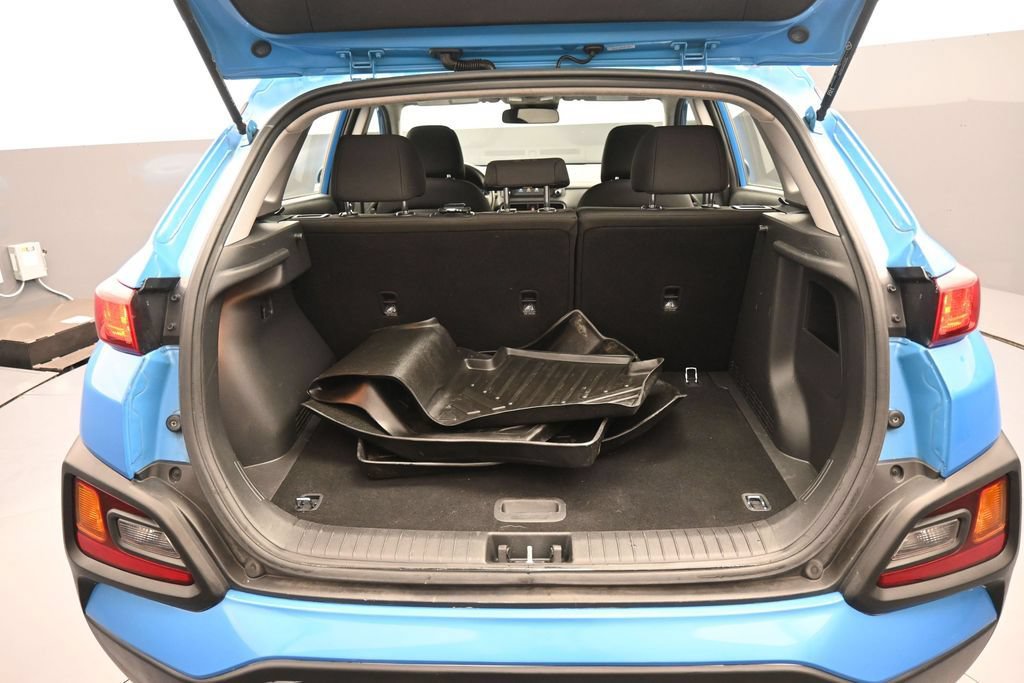 Used 2019 Hyundai Kona SE AWD/4WD image 21